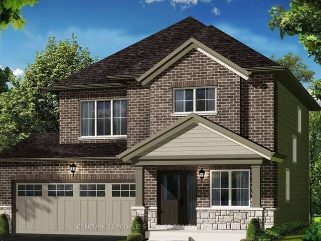 LOT 7 BRADDEN CRESCENT Belleville Ontario