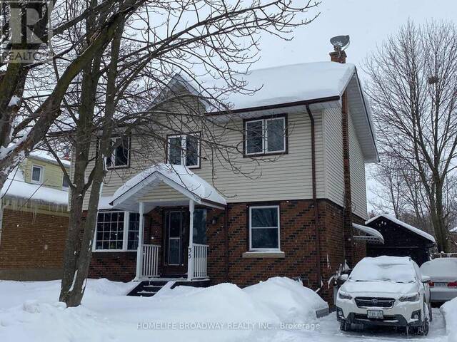 35 SHANGARRY DRIVE Toronto Ontario