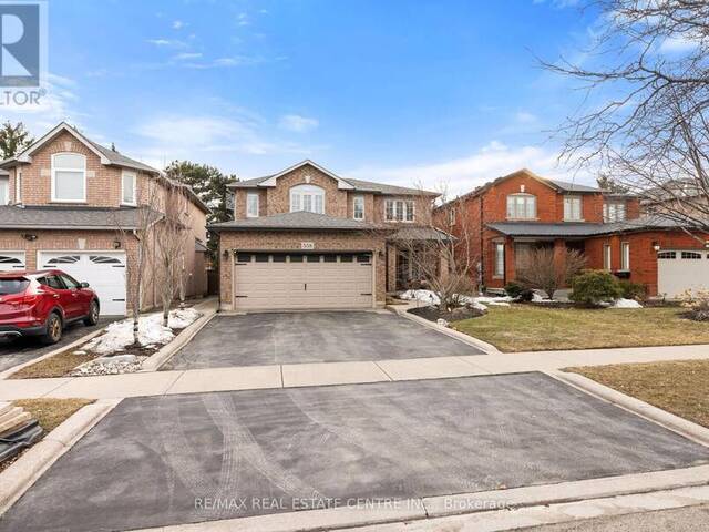 558 PHOEBE CRESCENT Burlington Ontario