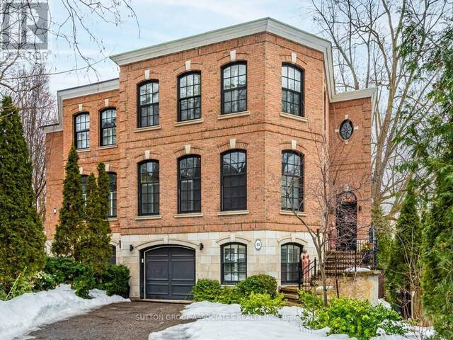 15 GLEN EDYTH DRIVE Toronto Ontario