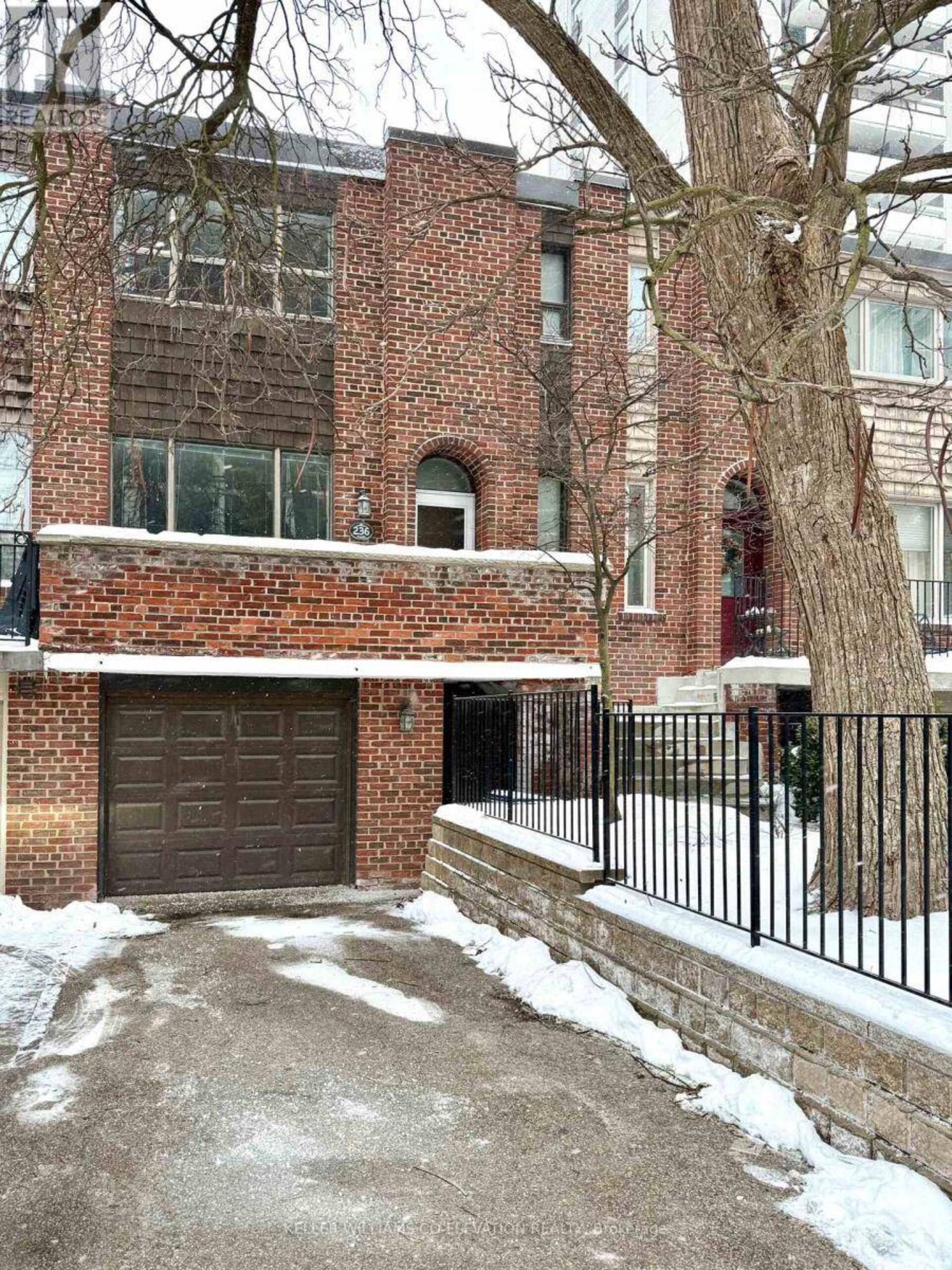 236 BALLIOL STREET Toronto