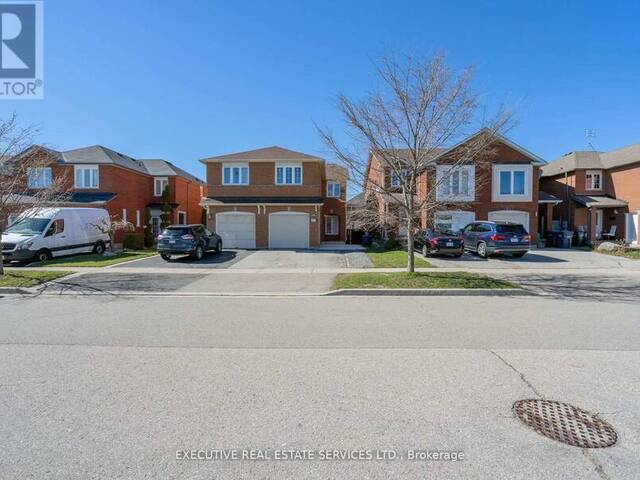 UPPER - 3873 DENSBURY DRIVE Mississauga Ontario