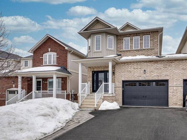 12 JAMES ARNOTT CRESCENT Orangeville Ontario