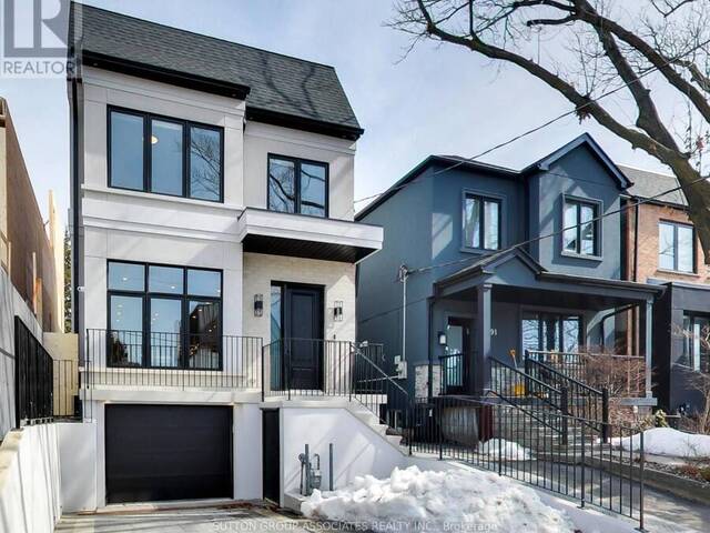 393 WINNETT AVENUE Toronto Ontario