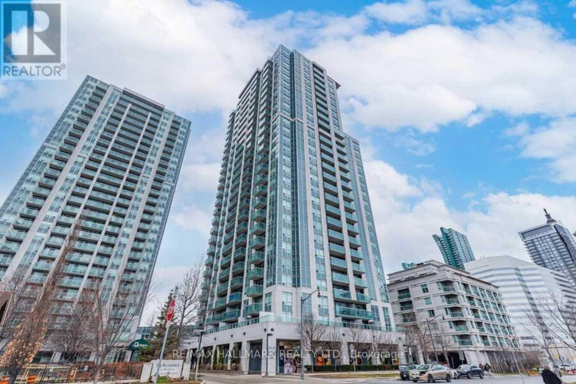 1102 - 16 HARRISON GARDEN BOULEVARD Toronto