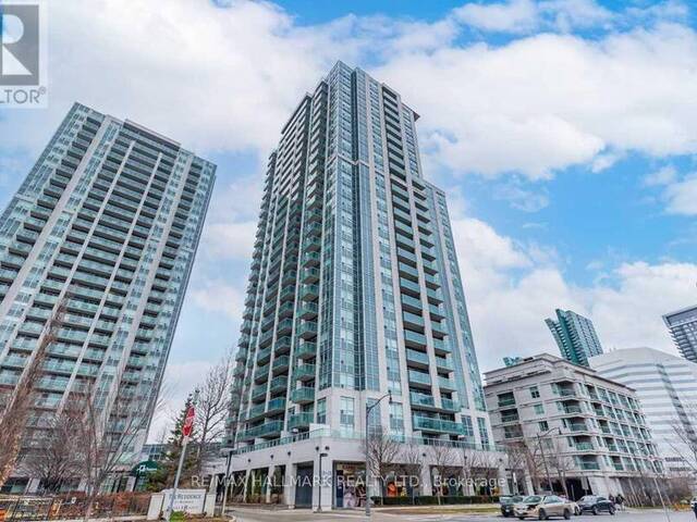 1102 - 16 HARRISON GARDEN BOULEVARD Toronto Ontario