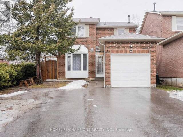 28 LONGSWORD DRIVE Toronto Ontario