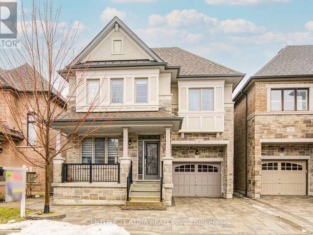 75 COLLIER CRESCENT Markham Ontario