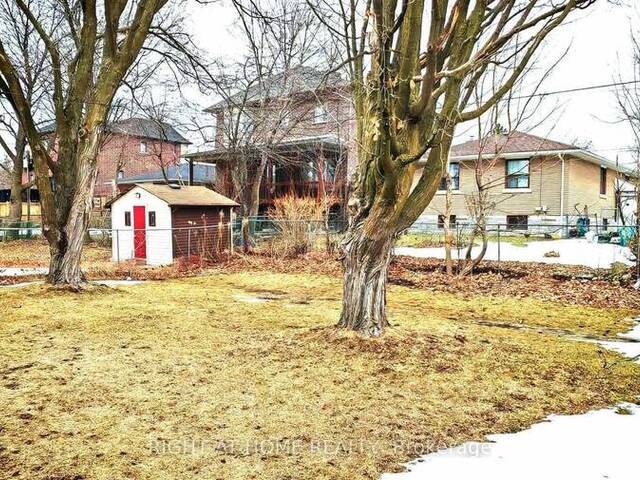 BASEMENT - 27 SUSSEX AVENUE Richmond Hill Ontario