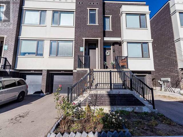 24 CASSILA WAY DRIVE Vaughan Ontario