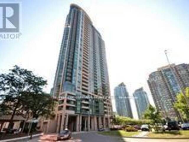 2801 - 208 ENFIELD PLACE Mississauga Ontario