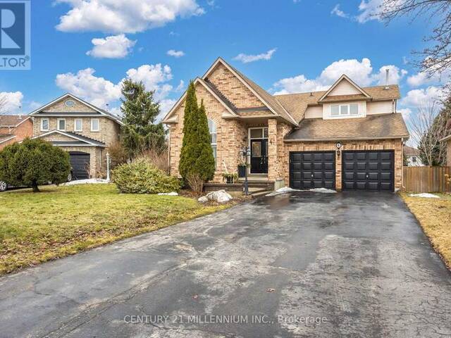 6 JANET COURT Halton Hills Ontario