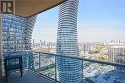 2809 - 70 ABSOLUTE AVENUE Mississauga