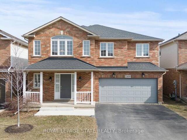 2409 NORLAND DRIVE Burlington Ontario