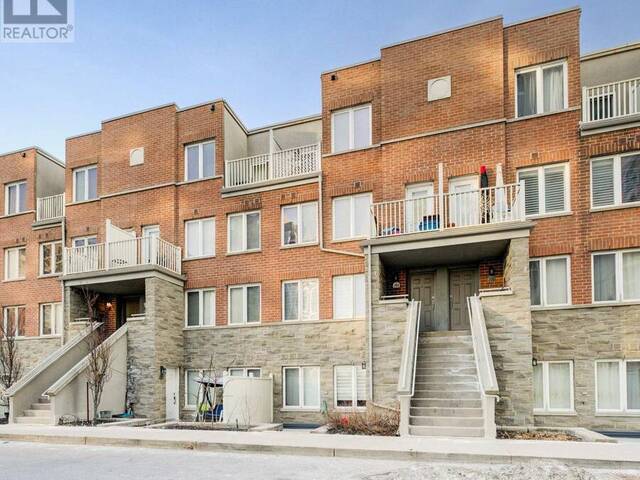 114 - 5 RICHGROVE DRIVE Toronto Ontario