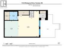 114 - 5 RICHGROVE DRIVE Toronto