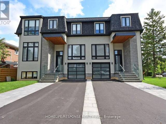 1A HARRISON AVENUE Mississauga Ontario