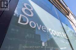 209 - 8 DOVERCOURT ROAD Toronto