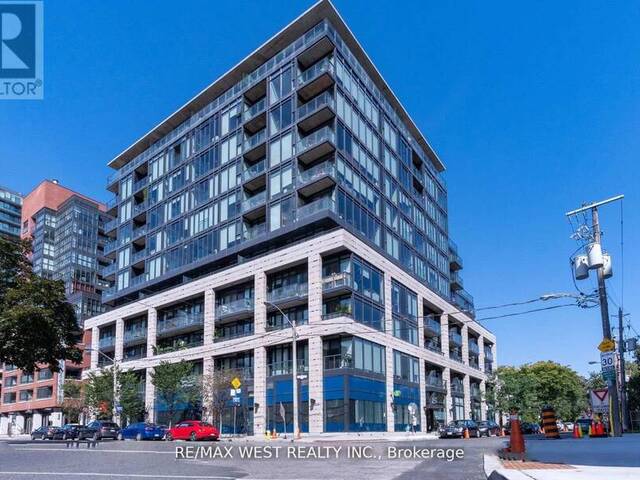 209 - 8 DOVERCOURT ROAD Toronto Ontario