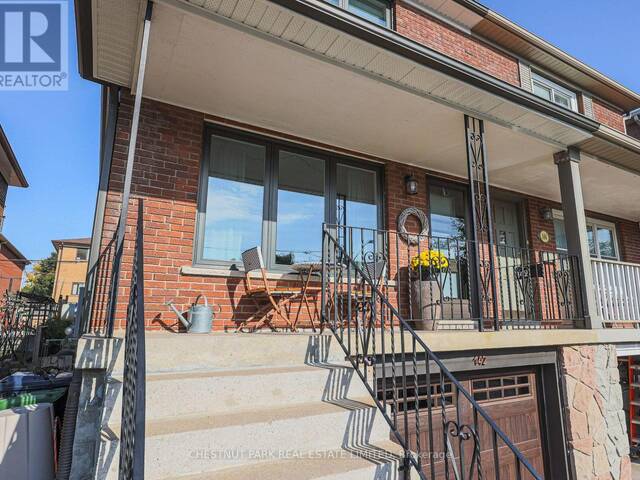 142 VIRGINIA AVENUE Toronto Ontario