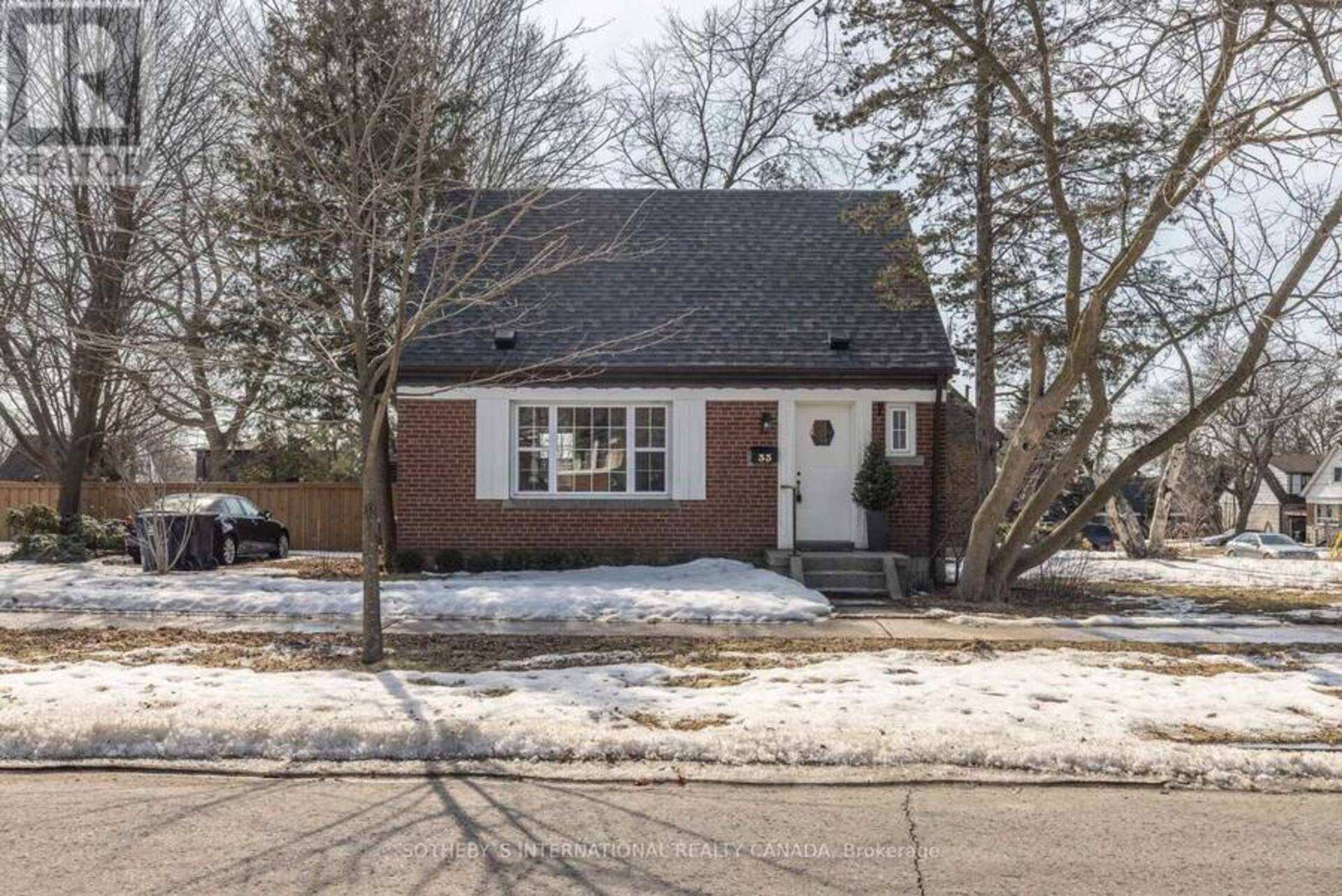 33 SOUTHMEAD ROAD Toronto