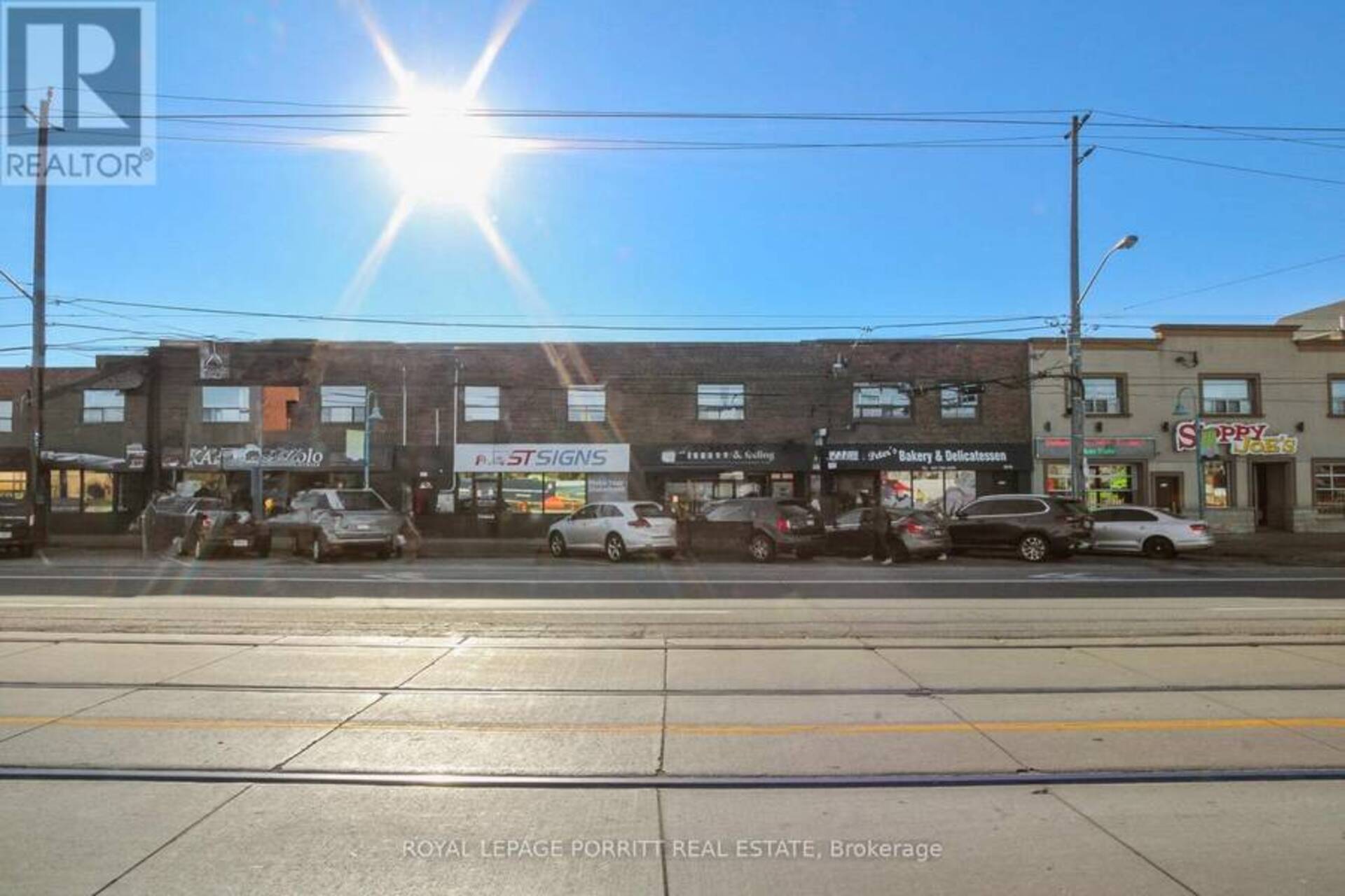 3 - 3519 LAKE SHORE BOULEVARD W Toronto