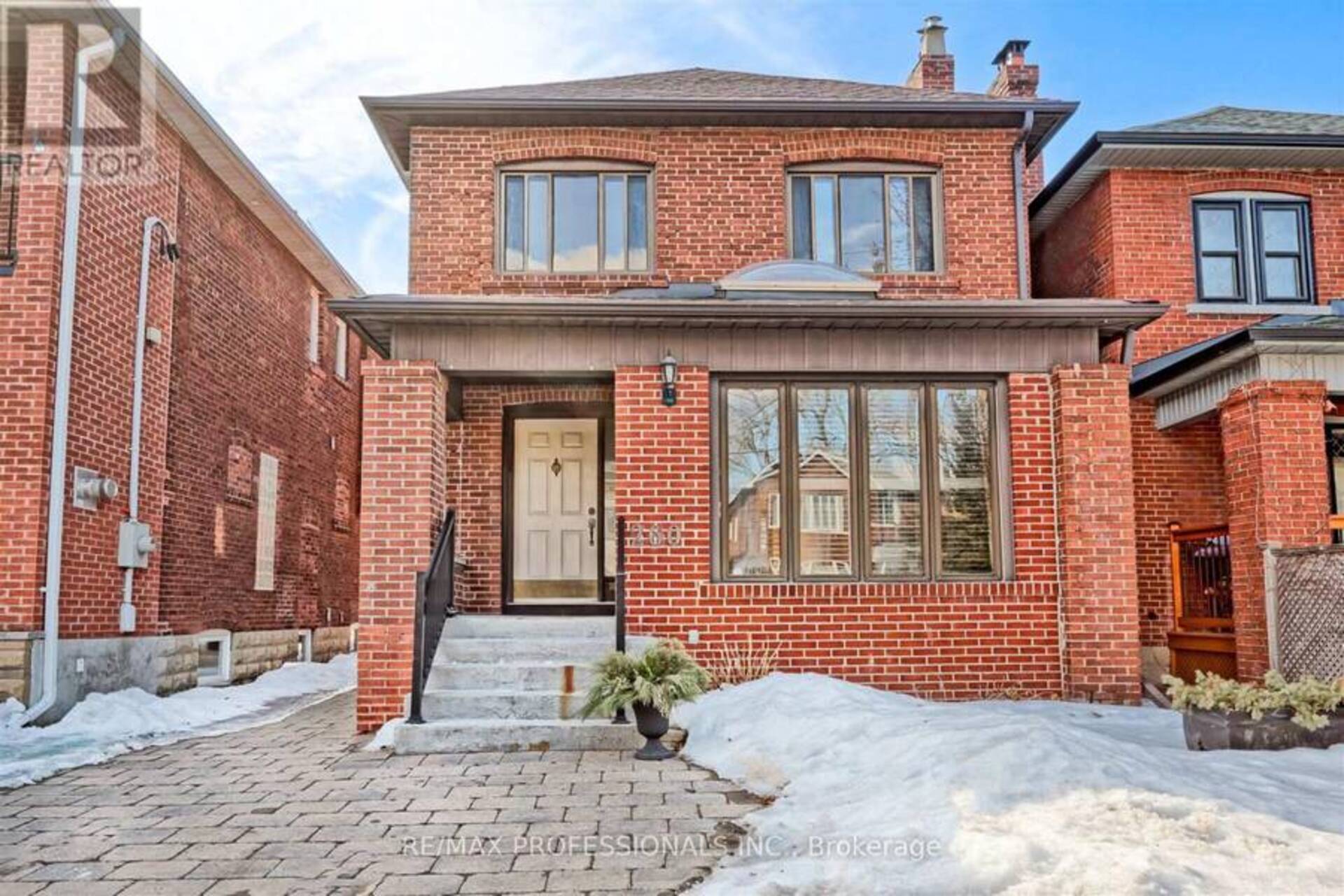 260 WINDERMERE AVENUE Toronto