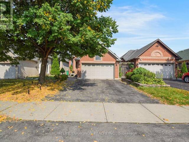 85 SPRINGVIEW DRIVE Brampton Ontario