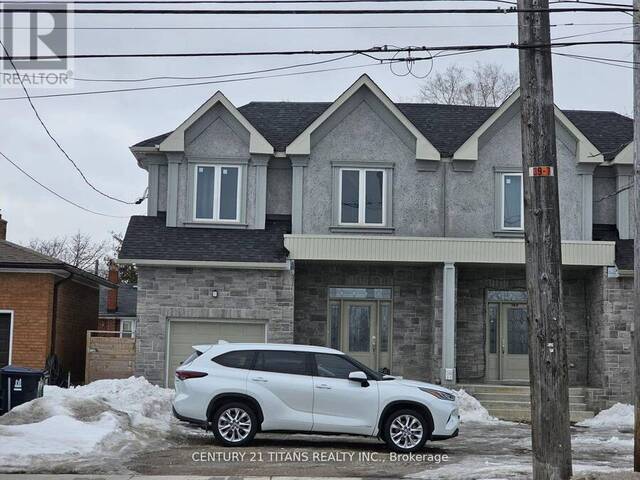 A - 788 MIDLAND AVENUE W Toronto Ontario