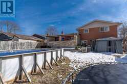 82 DREGER AVENUE Kitchener