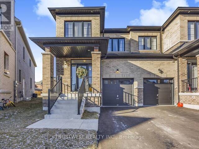 34 THELMA DRIVE Whitby Ontario