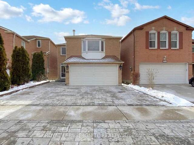 141 PONYMEADOW TERRACE E Toronto Ontario