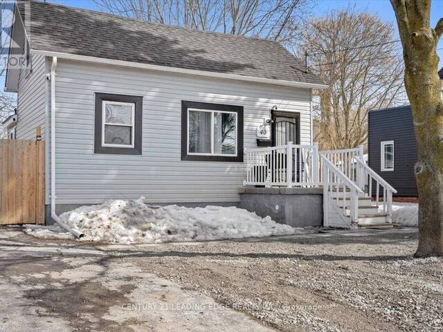 40 ST PATRICK STREET E Kawartha Lakes Ontario