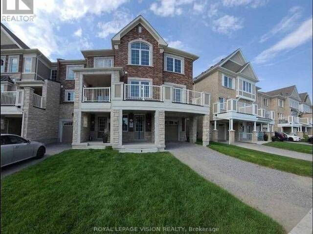 61 BLUEGILL CRESCENT Whitby Ontario