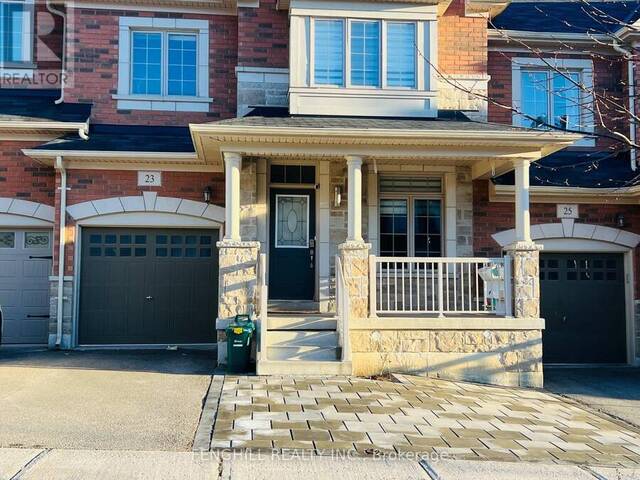 23 CHERNA AVENUE S Markham Ontario