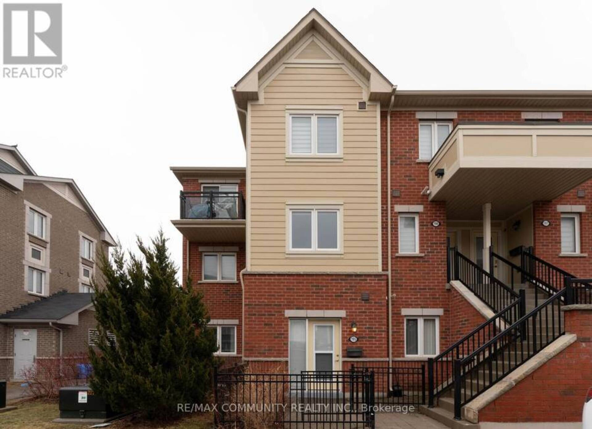 195 - 250 SUNNY MEADOW BOULEVARD Brampton