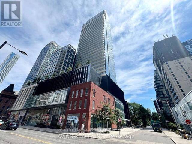 2808 - 3 GLOUCESTER STREET Toronto Ontario