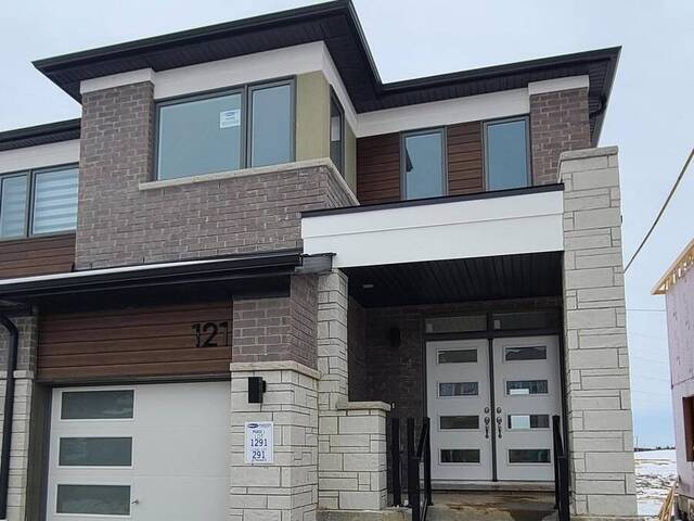 121 FORESTWALK STREET Kitchener Ontario