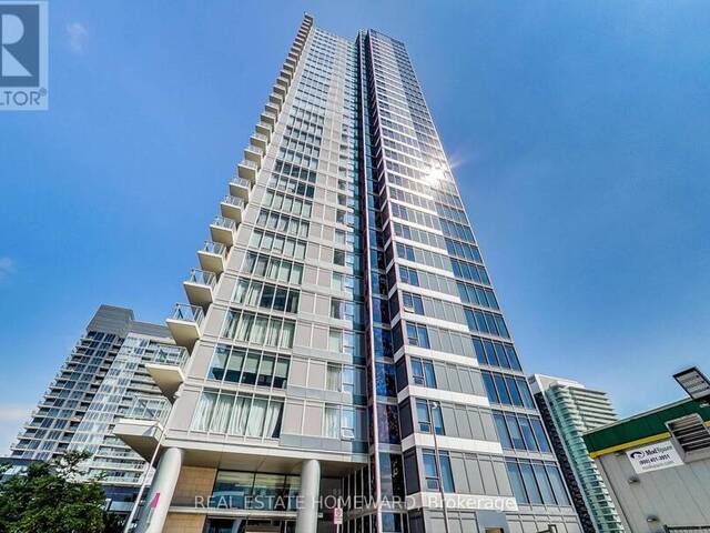 702 - 121 MCMAHON DRIVE Toronto Ontario