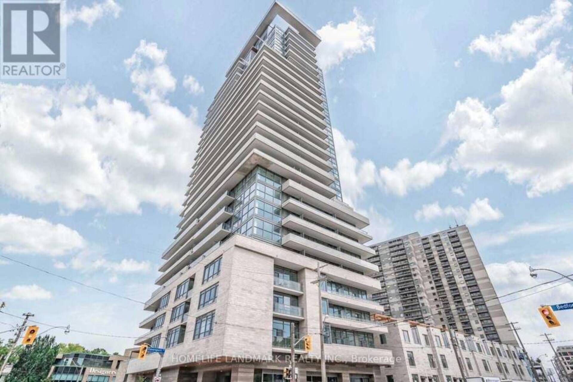 308 - 181 BEDFORD ROAD Toronto