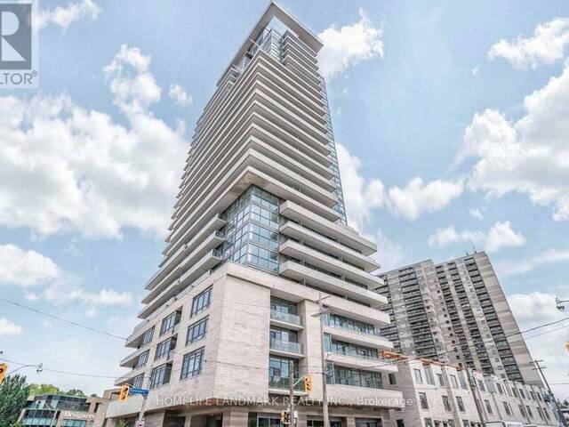 308 - 181 BEDFORD ROAD Toronto Ontario