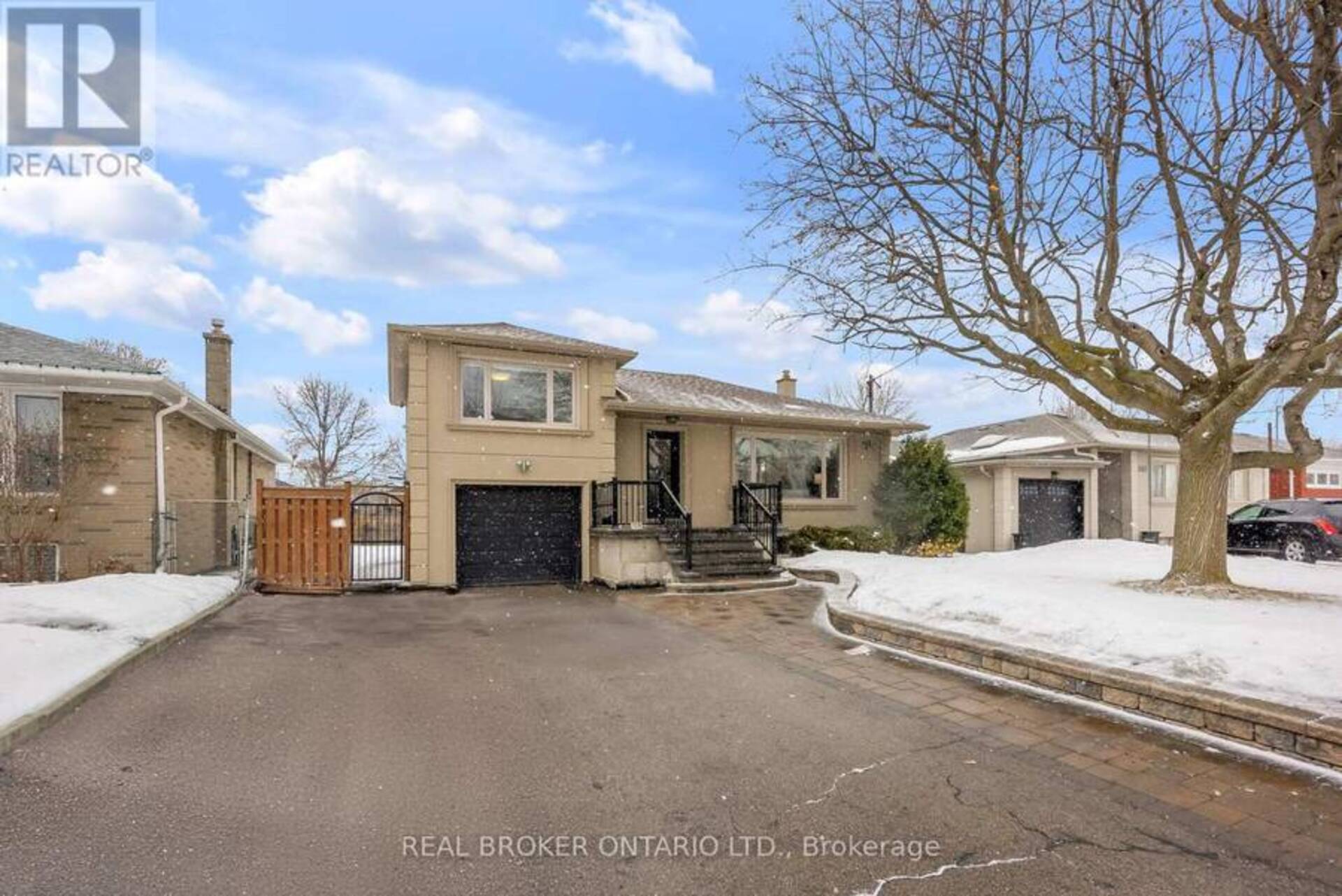 154 BRIGHTON AVENUE Toronto