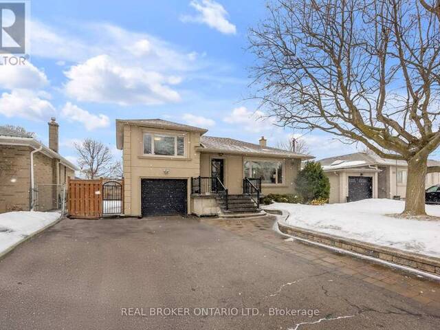 154 BRIGHTON AVENUE Toronto Ontario