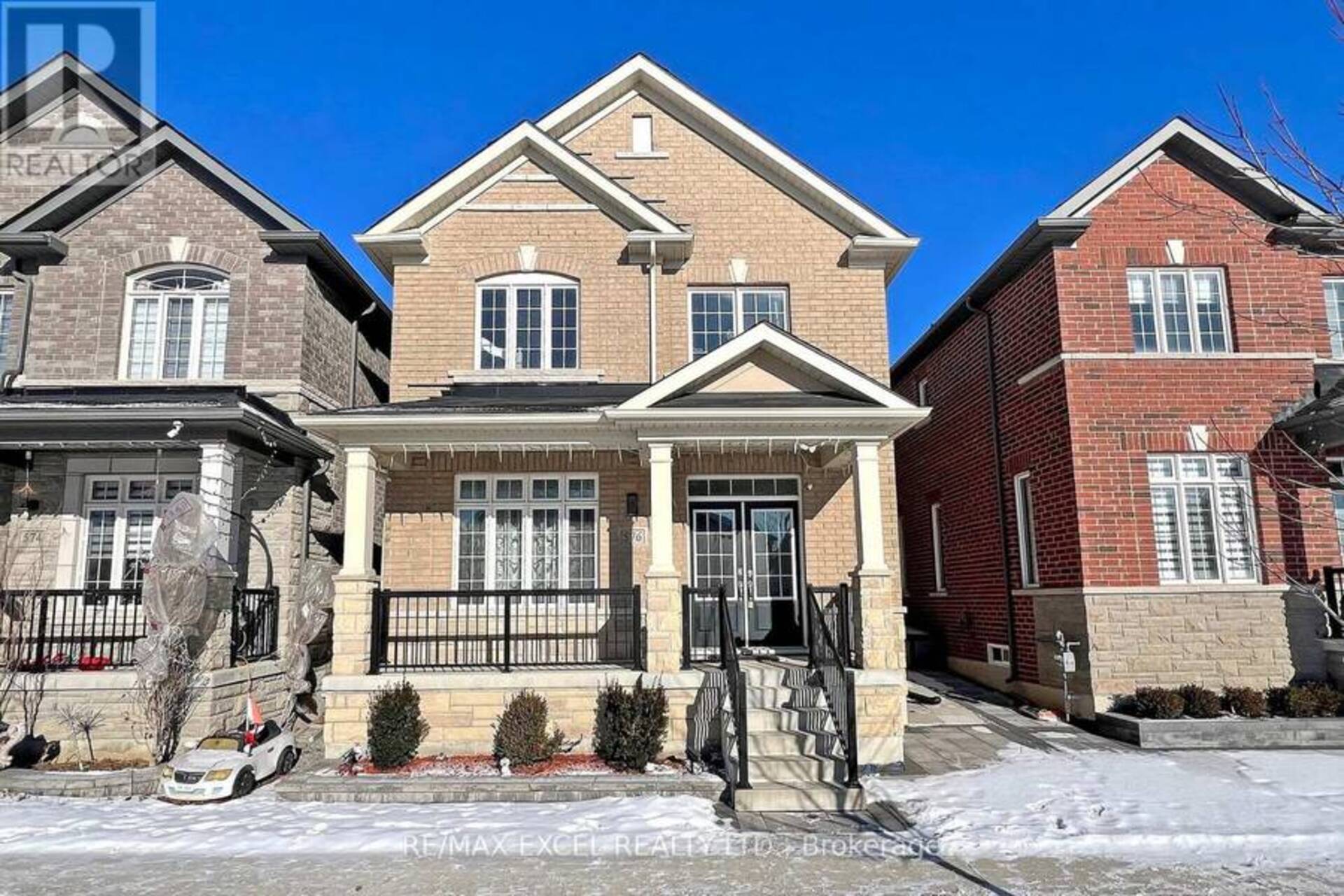 576 WILLIAM FORSTER ROAD Markham