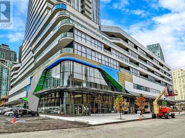 1504 - 28 FREELAND STREET Toronto Ontario