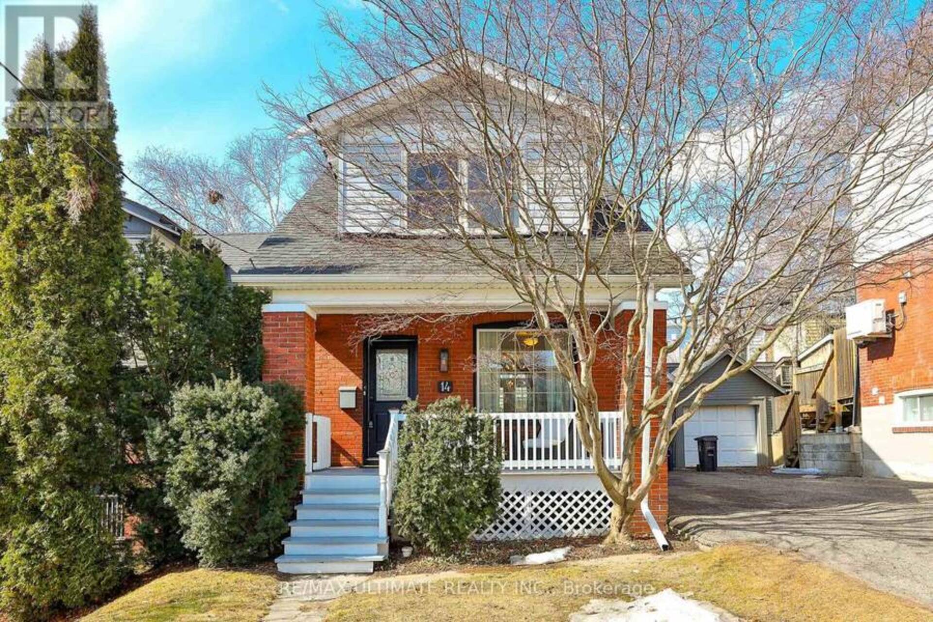 14 GLENMORE ROAD Toronto