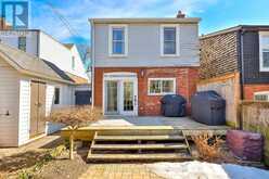 14 GLENMORE ROAD Toronto