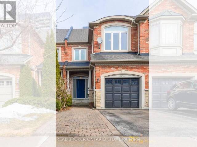 7 KINGSBRIDGE CIRCLE Vaughan Ontario