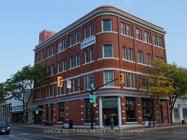 207 - 6 WEST STREET N Orillia Ontario