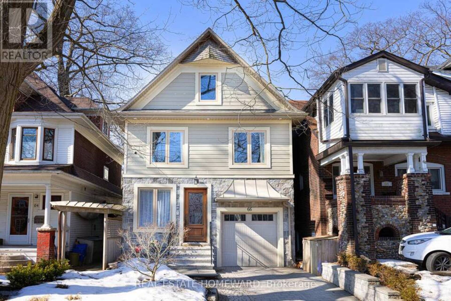 66 WAVERLEY ROAD Toronto